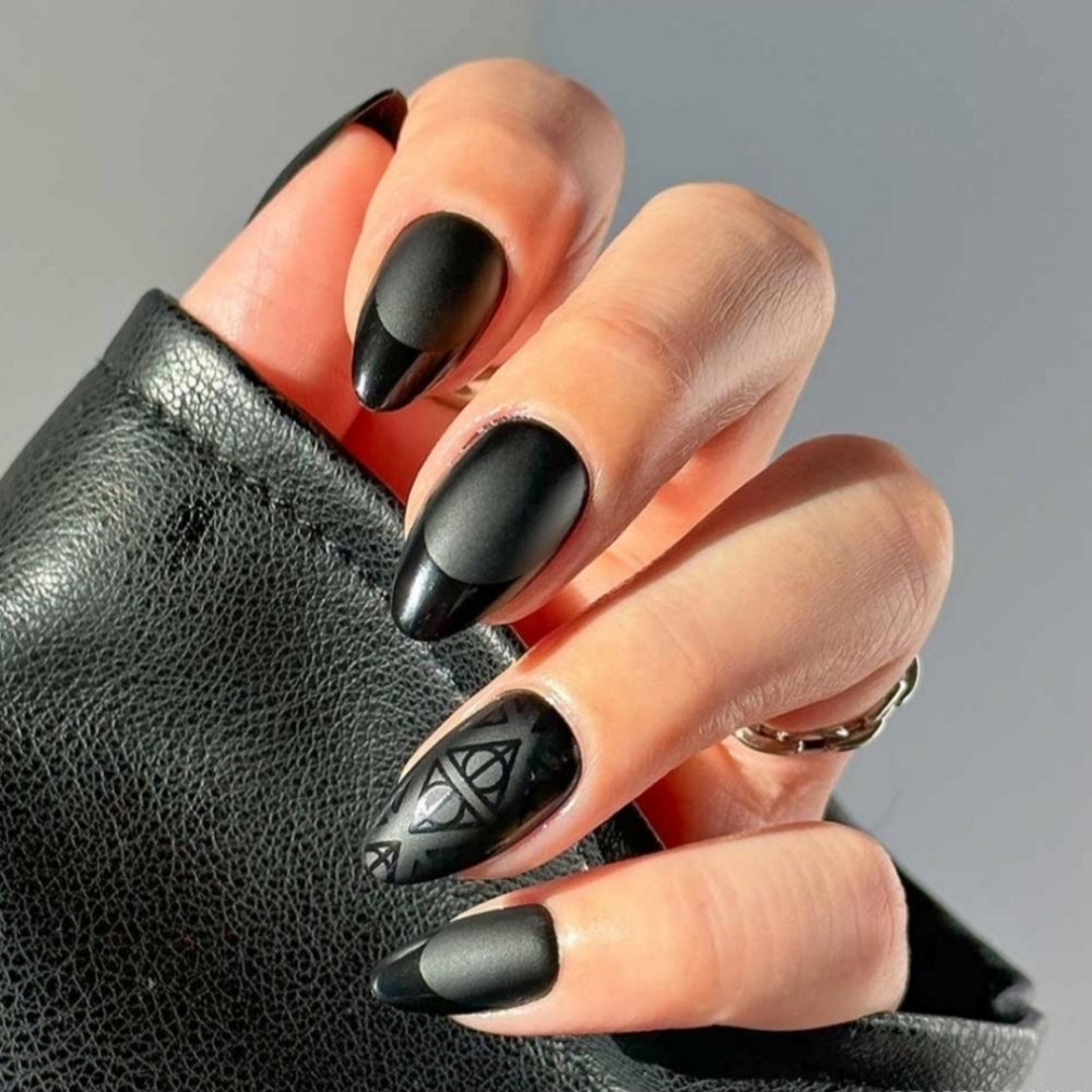 Glamnetics Harry Potter Nail Bundle